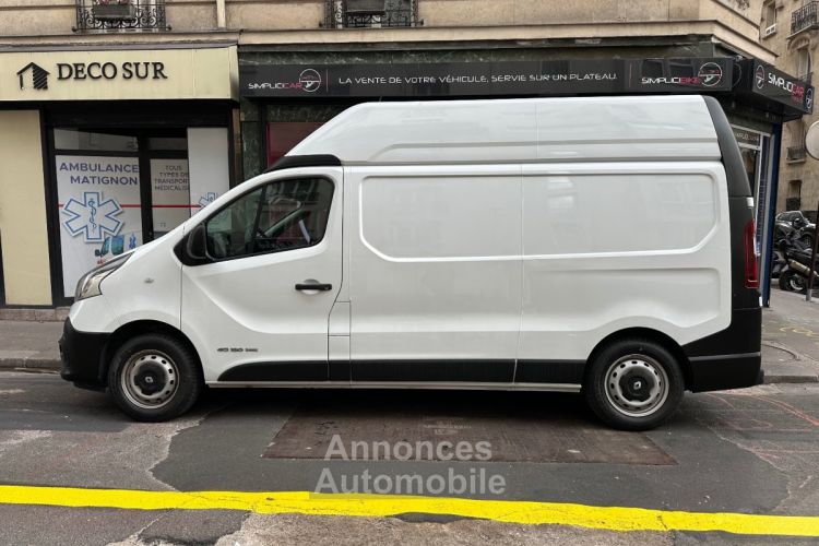 Renault Trafic FOURGON GN L2H2 1200 KG DCI 120 ENERGY CONFORT - <small></small> 19.990 € <small>TTC</small> - #20