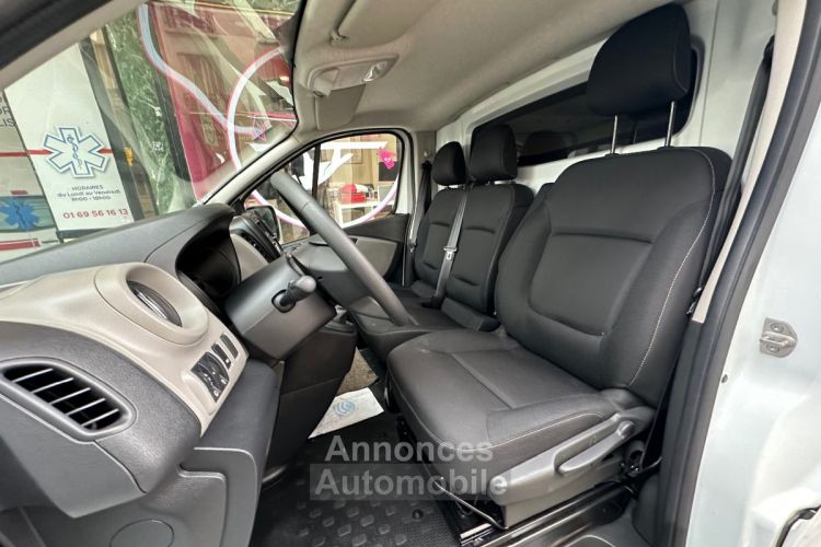 Renault Trafic FOURGON GN L2H2 1200 KG DCI 120 ENERGY CONFORT - <small></small> 19.990 € <small>TTC</small> - #22