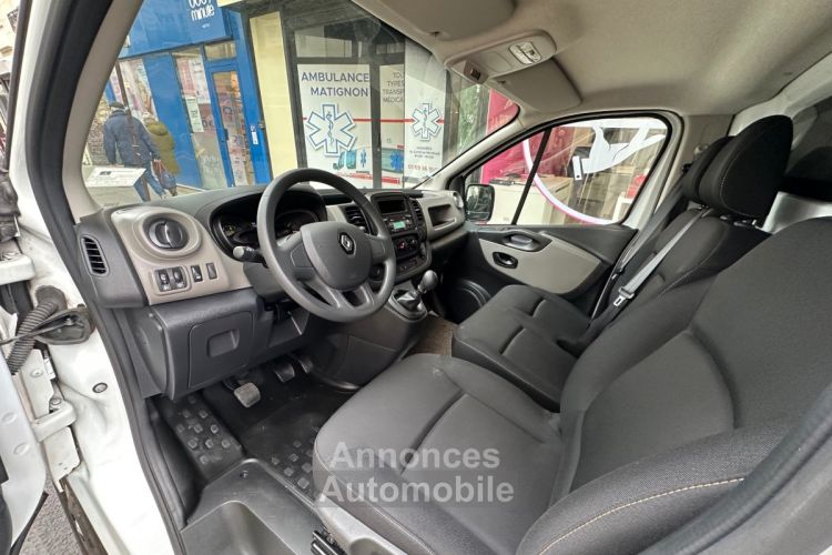 Renault Trafic FOURGON GN L2H2 1200 KG DCI 120 ENERGY CONFORT - <small></small> 19.990 € <small>TTC</small> - #24