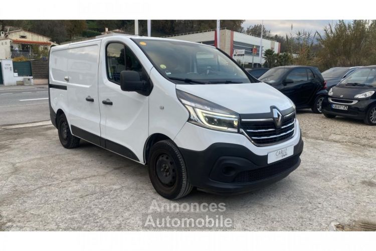 Renault Trafic Fourgon III L1H1 1000 kg 1.6 DCI 95cv Grand Confort - <small></small> 15.490 € <small></small> - #1