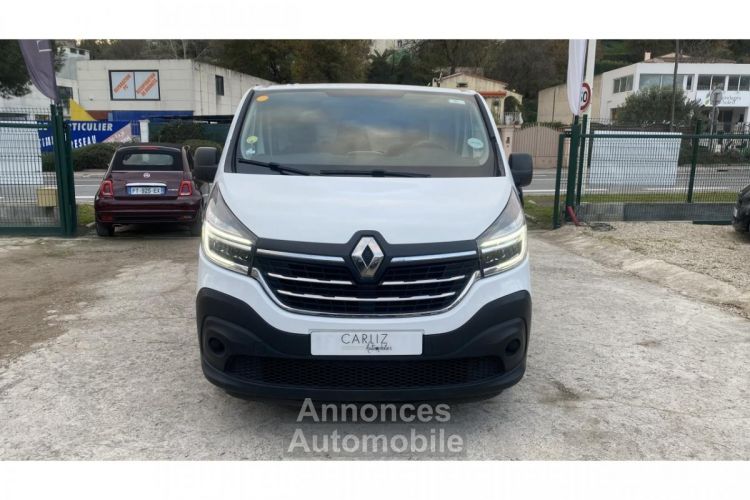 Renault Trafic Fourgon III L1H1 1000 kg 1.6 DCI 95cv Grand Confort - <small></small> 15.490 € <small></small> - #2