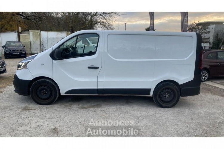 Renault Trafic Fourgon III L1H1 1000 kg 1.6 DCI 95cv Grand Confort - <small></small> 15.490 € <small></small> - #4