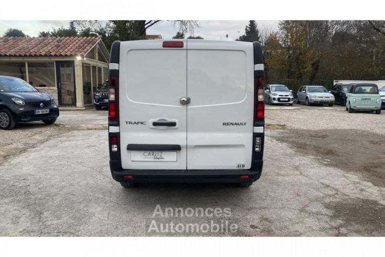 Renault Trafic Fourgon III L1H1 1000 kg 1.6 DCI 95cv Grand Confort - <small></small> 15.490 € <small></small> - #6