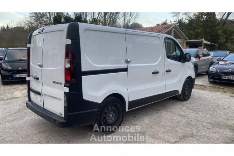 Renault Trafic Fourgon III L1H1 1000 kg 1.6 DCI 95cv Grand Confort - <small></small> 15.490 € <small></small> - #7