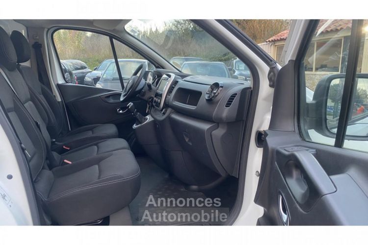 Renault Trafic Fourgon III L1H1 1000 kg 1.6 DCI 95cv Grand Confort - <small></small> 15.490 € <small></small> - #9