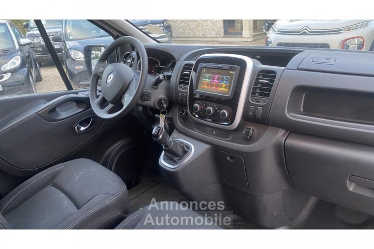 Renault Trafic Fourgon III L1H1 1000 kg 1.6 DCI 95cv Grand Confort - <small></small> 15.490 € <small></small> - #10