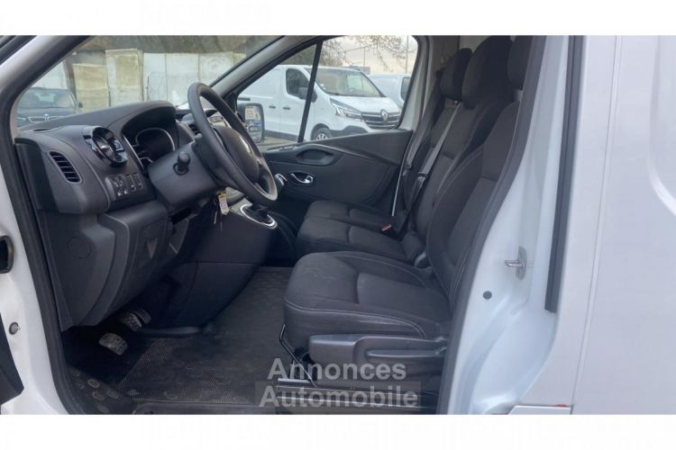 Renault Trafic Fourgon III L1H1 1000 kg 1.6 DCI 95cv Grand Confort - <small></small> 15.490 € <small></small> - #11