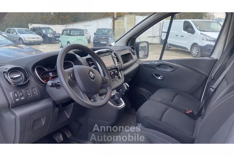 Renault Trafic Fourgon III L1H1 1000 kg 1.6 DCI 95cv Grand Confort - <small></small> 15.490 € <small></small> - #12