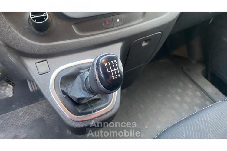 Renault Trafic Fourgon III L1H1 1000 kg 1.6 DCI 95cv Grand Confort - <small></small> 15.490 € <small></small> - #14