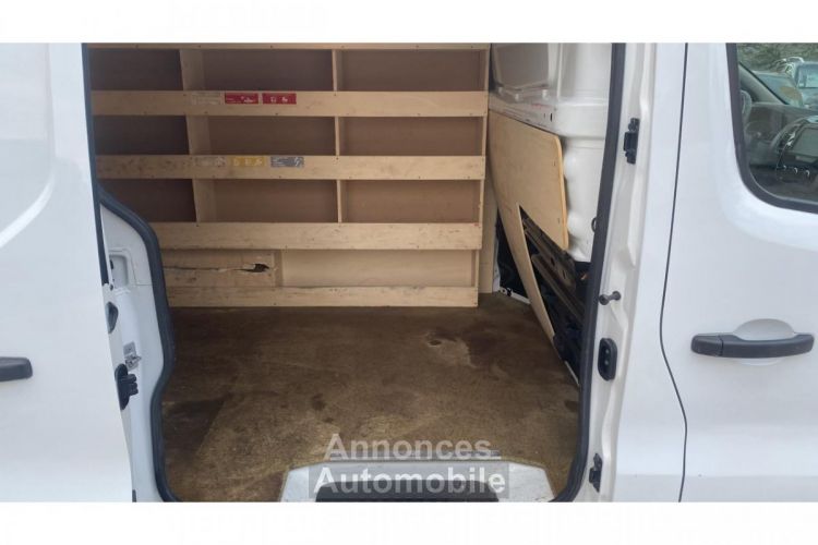 Renault Trafic Fourgon III L1H1 1000 kg 1.6 DCI 95cv Grand Confort - <small></small> 15.490 € <small></small> - #24