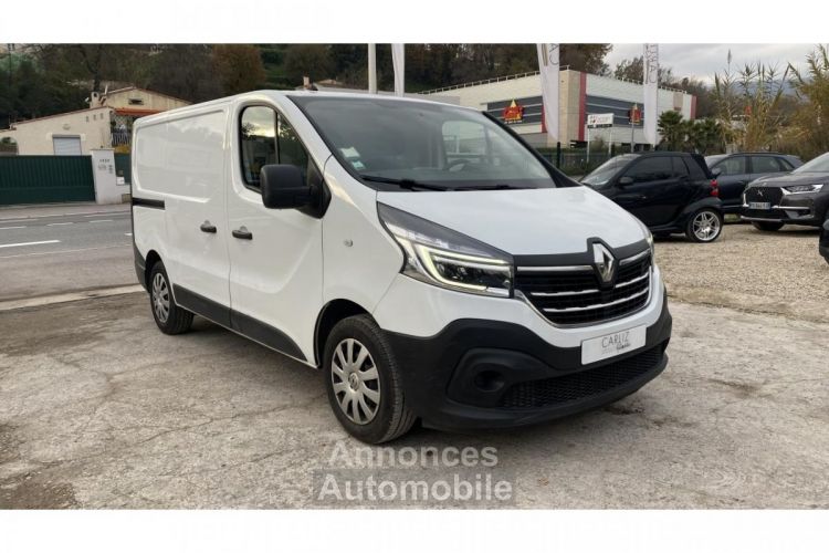 Renault Trafic Fourgon III L1H1 1000 Kg 2.0 dCi 120 Grand Confort - <small></small> 16.990 € <small></small> - #1