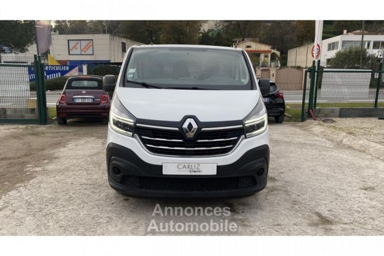 Renault Trafic Fourgon III L1H1 1000 Kg 2.0 dCi 120 Grand Confort - <small></small> 16.990 € <small></small> - #2