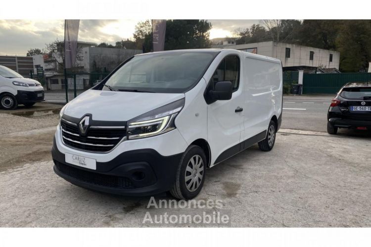 Renault Trafic Fourgon III L1H1 1000 Kg 2.0 dCi 120 Grand Confort - <small></small> 16.990 € <small></small> - #3