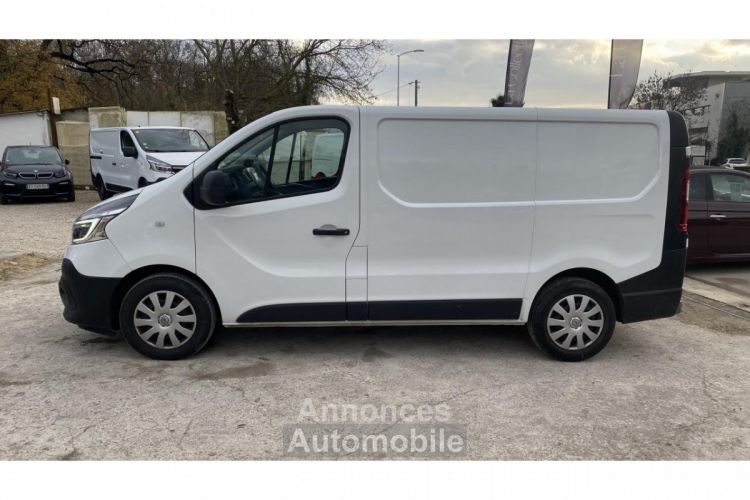 Renault Trafic Fourgon III L1H1 1000 Kg 2.0 dCi 120 Grand Confort - <small></small> 16.990 € <small></small> - #4