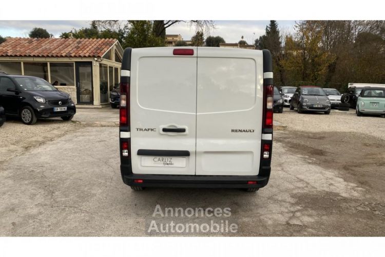 Renault Trafic Fourgon III L1H1 1000 Kg 2.0 dCi 120 Grand Confort - <small></small> 16.990 € <small></small> - #6