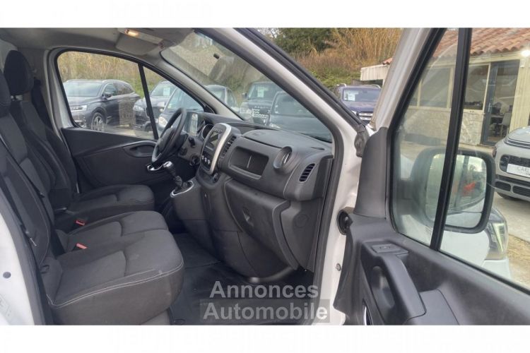 Renault Trafic Fourgon III L1H1 1000 Kg 2.0 dCi 120 Grand Confort - <small></small> 16.990 € <small></small> - #9