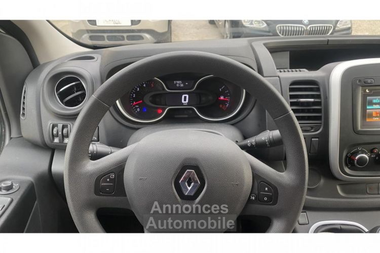 Renault Trafic Fourgon III L1H1 1000 Kg 2.0 dCi 120 Grand Confort - <small></small> 16.990 € <small></small> - #18