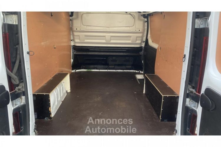 Renault Trafic Fourgon III L1H1 1000 Kg 2.0 dCi 120 Grand Confort - <small></small> 16.990 € <small></small> - #23