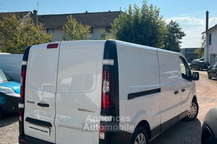 Renault Trafic Fourgon L1H1 1000 2.0 dCi 120 - <small></small> 19.990 € <small>TTC</small> - #3