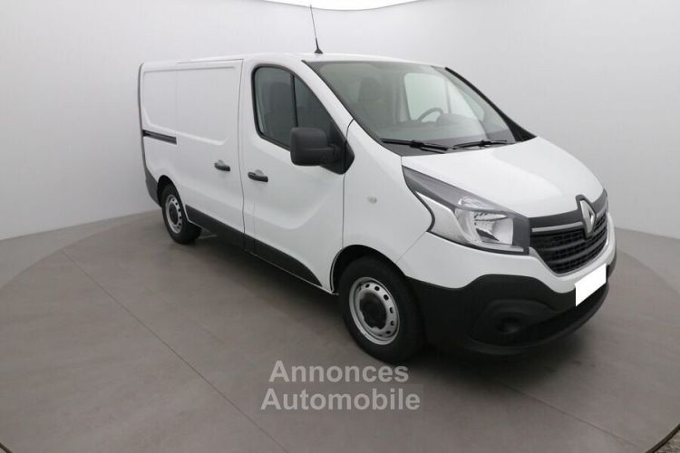 Renault Trafic FOURGON L1H1 1000 KG DCI 120 CONFORT - <small></small> 19.788 € <small>TTC</small> - #1