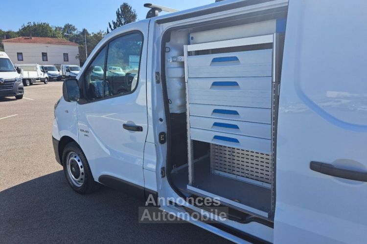 Renault Trafic FOURGON L1H1 1200 1.6 DCI 125 CONFORT - <small></small> 17.988 € <small>TTC</small> - #17