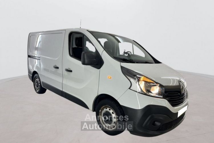 Renault Trafic FOURGON L1H1 1200 1.6 DCI 125 CONFORT - <small></small> 19.788 € <small>TTC</small> - #1