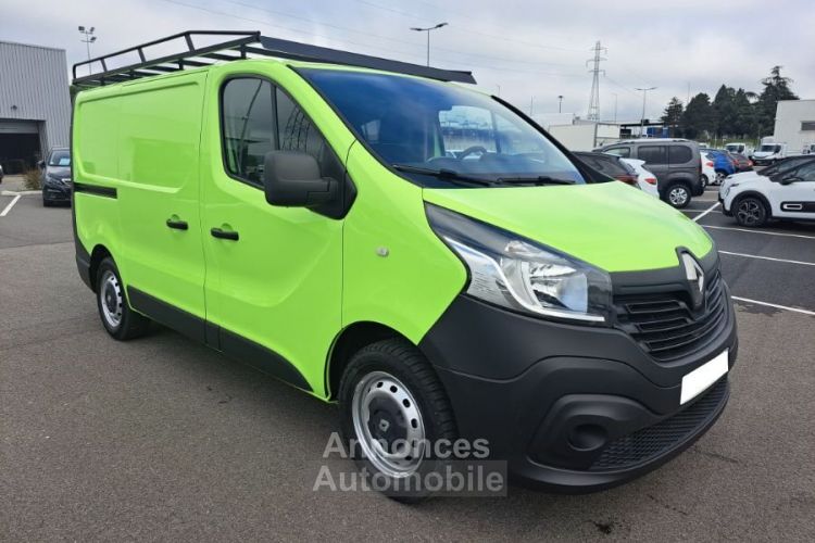 Renault Trafic FOURGON L1H1 1200 1.6 DCI 95 GRAND CONFORT - <small></small> 17.388 € <small>TTC</small> - #1