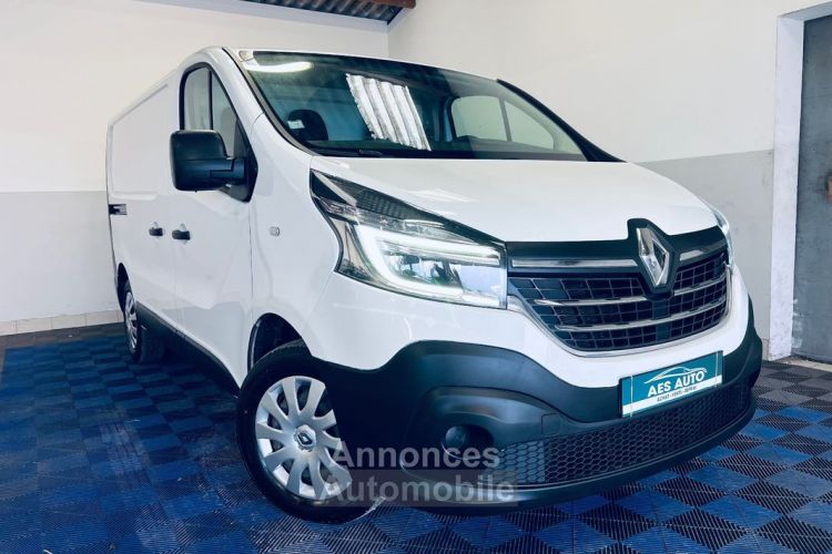 Renault Trafic fourgon l1h1 2.0 dci 125 energy e6 - <small></small> 17.990 € <small>TTC</small> - #1