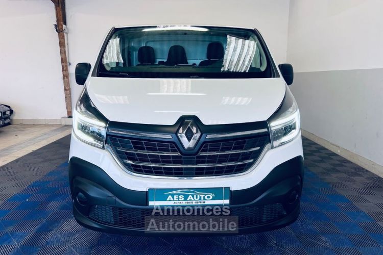 Renault Trafic fourgon l1h1 2.0 dci 125 energy e6 - <small></small> 17.990 € <small>TTC</small> - #4