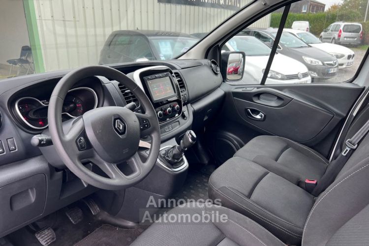 Renault Trafic fourgon l1h1 2.0 dci 125 energy e6 - <small></small> 17.990 € <small>TTC</small> - #6