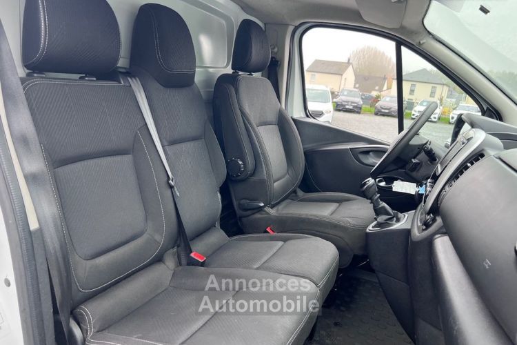 Renault Trafic fourgon l1h1 2.0 dci 125 energy e6 - <small></small> 17.990 € <small>TTC</small> - #7