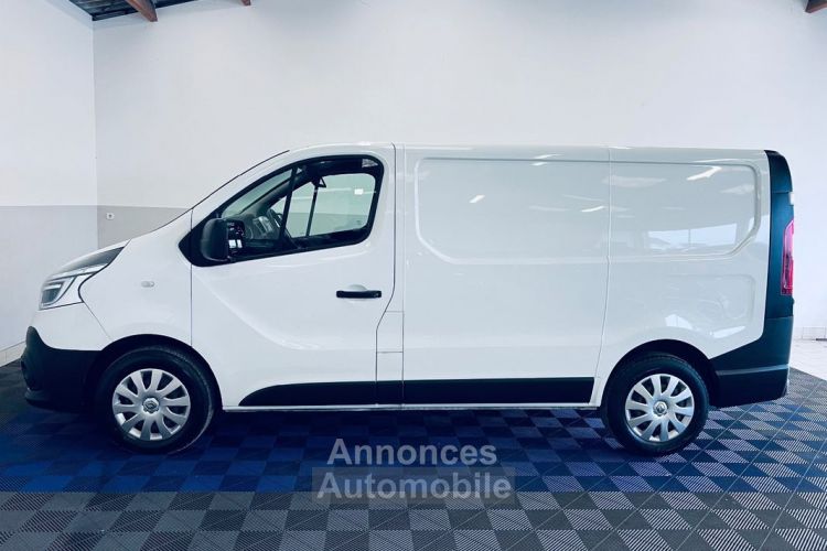 Renault Trafic fourgon l1h1 2.0 dci 125 energy e6 - <small></small> 17.990 € <small>TTC</small> - #10