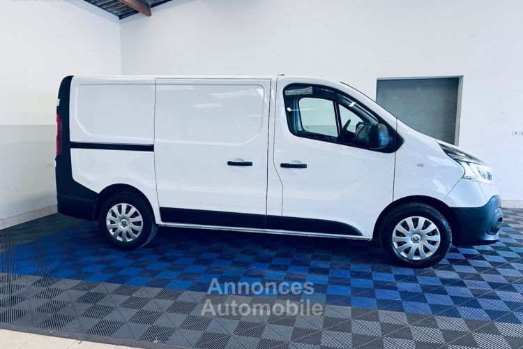 Renault Trafic fourgon l1h1 2.0 dci 125 energy e6 - <small></small> 17.990 € <small>TTC</small> - #11