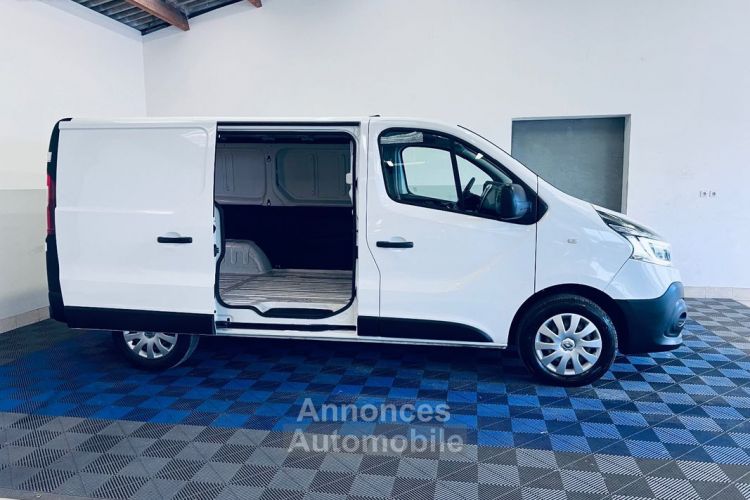 Renault Trafic fourgon l1h1 2.0 dci 125 energy e6 - <small></small> 17.990 € <small>TTC</small> - #12