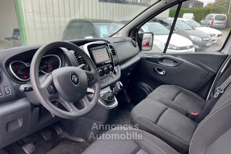 Renault Trafic FOURGON L1H1 2.0 DCI 125 ENERGY E6 - <small></small> 16.990 € <small>TTC</small> - #6