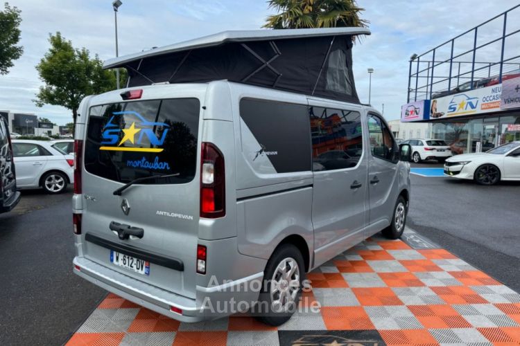 Renault Trafic FOURGON L1H1 2.0 dCi 130 BV6 ANTILOPE VAN FLEX PLUS - <small></small> 53.450 € <small>TTC</small> - #5