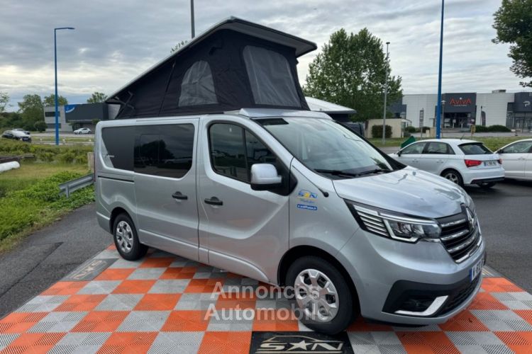 Renault Trafic FOURGON L1H1 2.0 dCi 130 BV6 ANTILOPE VAN FLEX PLUS - <small></small> 53.450 € <small>TTC</small> - #7