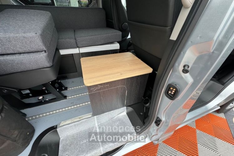 Renault Trafic FOURGON L1H1 2.0 dCi 130 BV6 ANTILOPE VAN FLEX PLUS - <small></small> 53.450 € <small>TTC</small> - #24