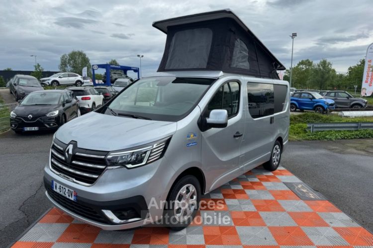 Renault Trafic FOURGON L1H1 2.0 dCi 130 BV6 ANTILOPE VAN FLEX PLUS - <small></small> 53.450 € <small>TTC</small> - #2