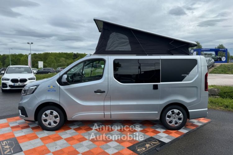 Renault Trafic FOURGON L1H1 2.0 dCi 130 BV6 ANTILOPE VAN FLEX PLUS - <small></small> 53.450 € <small>TTC</small> - #3