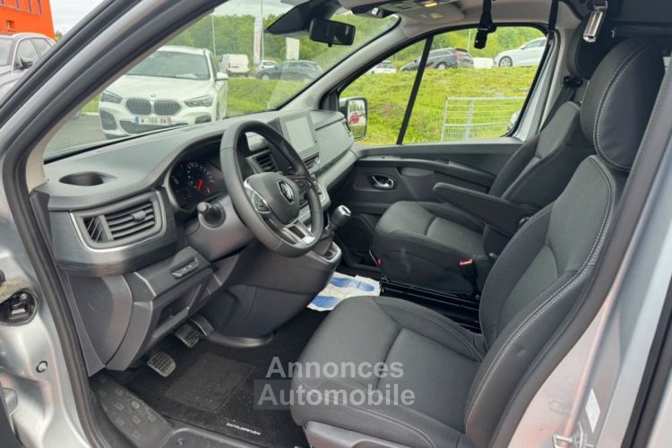 Renault Trafic FOURGON L1H1 2.0 dCi 130 BV6 ANTILOPE VAN FLEX PLUS - <small></small> 53.450 € <small>TTC</small> - #8