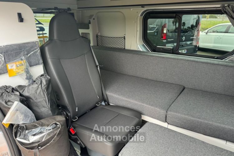 Renault Trafic FOURGON L1H1 2.0 dCi 130 BV6 ANTILOPE VAN FLEX PLUS - <small></small> 53.450 € <small>TTC</small> - #10