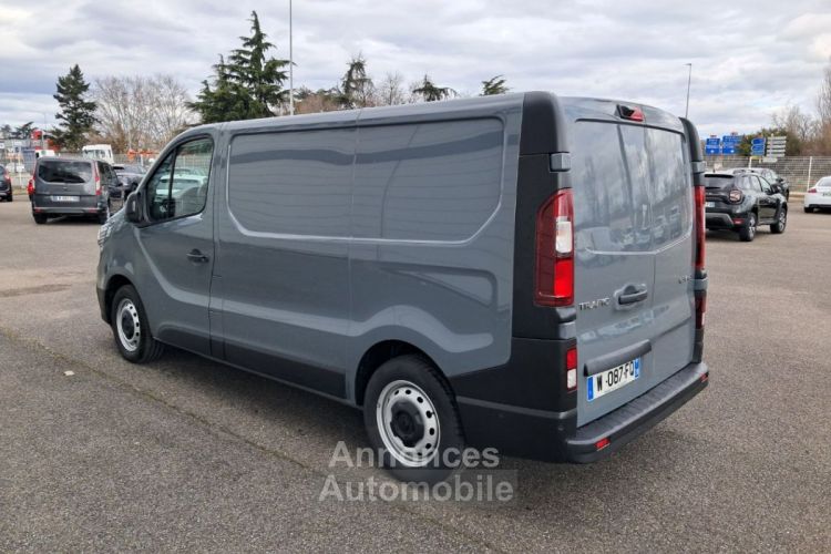 Renault Trafic FOURGON L1H1 2800 KG BLUE DCI 130 GRAND CONFORT - <small></small> 21.588 € <small>TTC</small> - #2