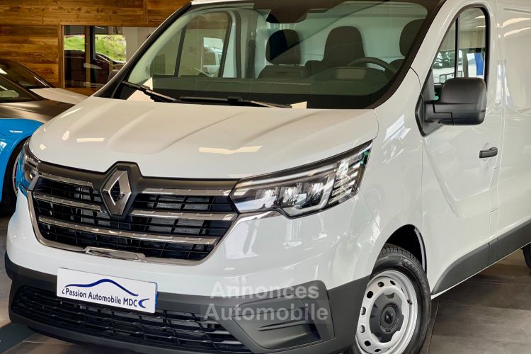 Renault Trafic FOURGON L1H1 2800KG 2.0 BLUEDCI 130 GRAND CONFORT - <small></small> 33.000 € <small></small> - #2