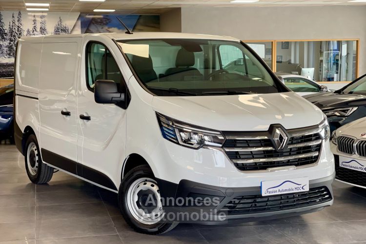 Renault Trafic FOURGON L1H1 2800KG 2.0 BLUEDCI 130 GRAND CONFORT - <small></small> 33.000 € <small></small> - #4