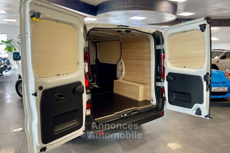 Renault Trafic FOURGON L1H1 2800KG 2.0 BLUEDCI 130 GRAND CONFORT - <small></small> 33.000 € <small></small> - #7