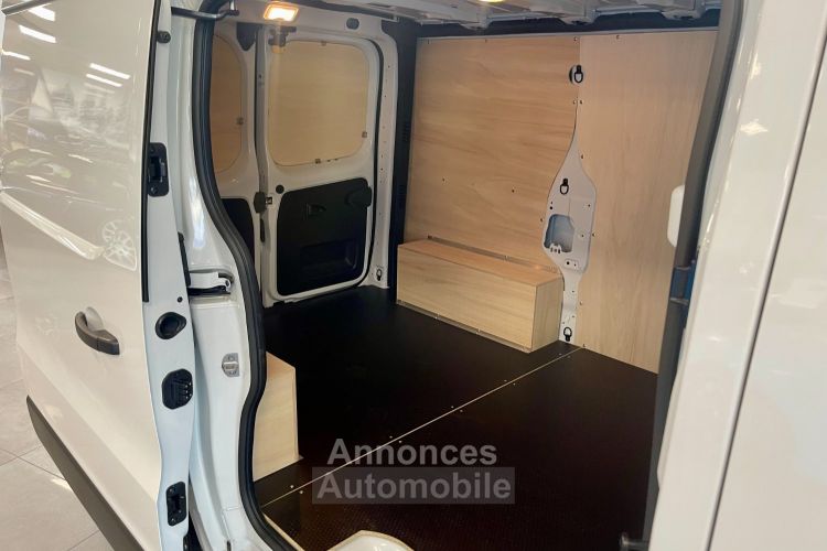 Renault Trafic FOURGON L1H1 2800KG 2.0 BLUEDCI 130 GRAND CONFORT - <small></small> 33.000 € <small></small> - #8