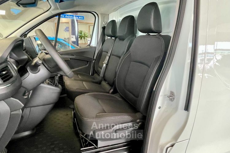 Renault Trafic FOURGON L1H1 2800KG 2.0 BLUEDCI 130 GRAND CONFORT - <small></small> 33.000 € <small></small> - #10