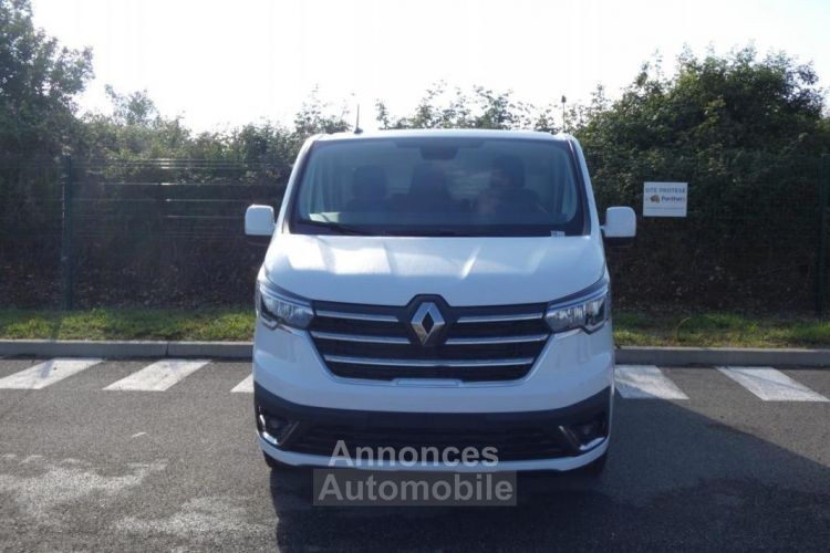 Renault Trafic FOURGON L1H1 3000 KG BLUE DCI 150 EDC GRAND CONFORT - <small></small> 33.383 € <small>TTC</small> - #2