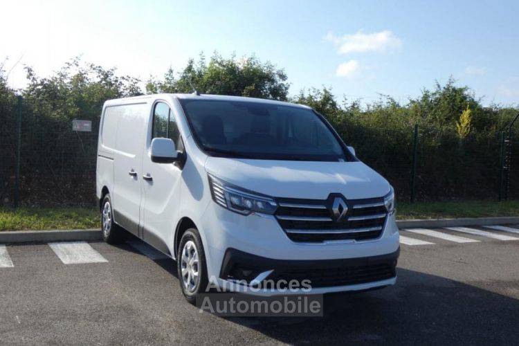 Renault Trafic FOURGON L1H1 3000 KG BLUE DCI 150 EDC GRAND CONFORT - <small></small> 33.383 € <small>TTC</small> - #3